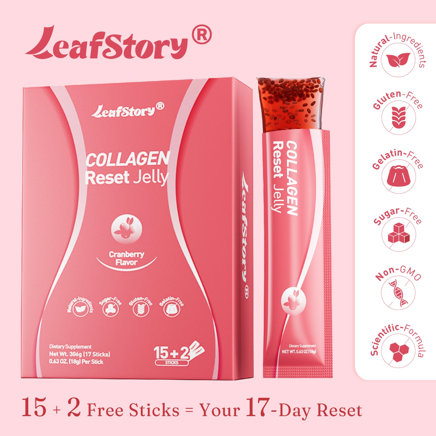 Collagen Reset Jelly