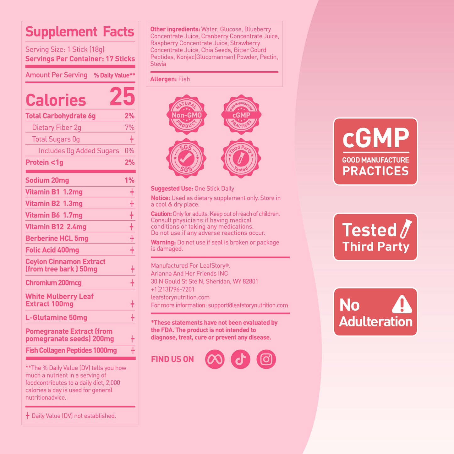 Metabolism Reset Jelly