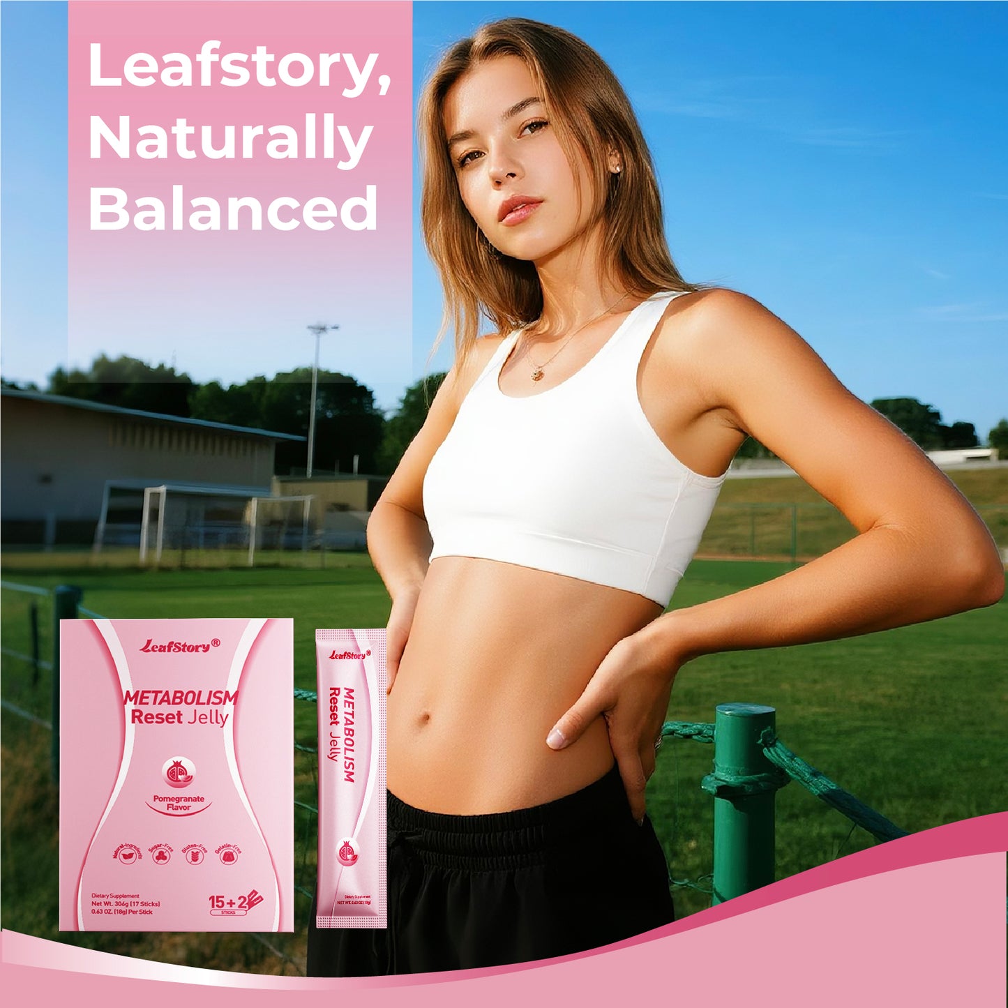 Metabolism Reset Jelly