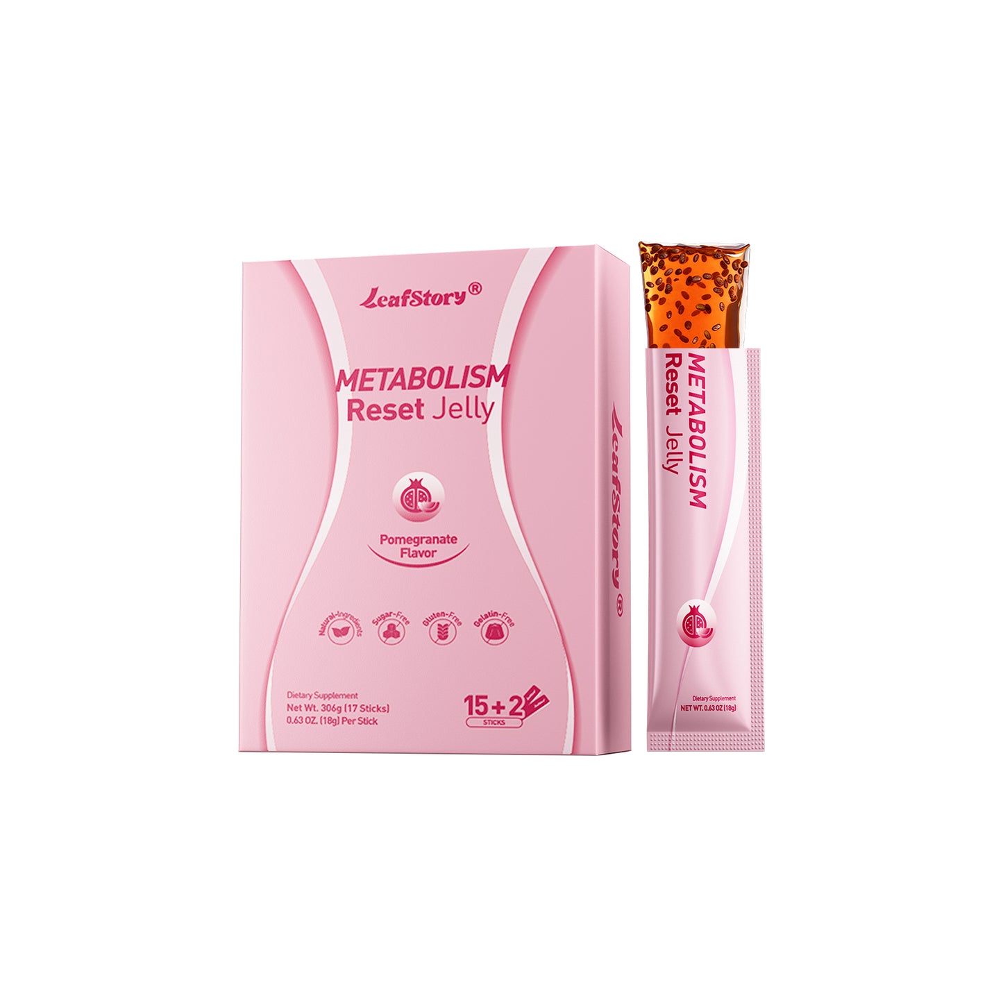 Metabolism Reset Jelly