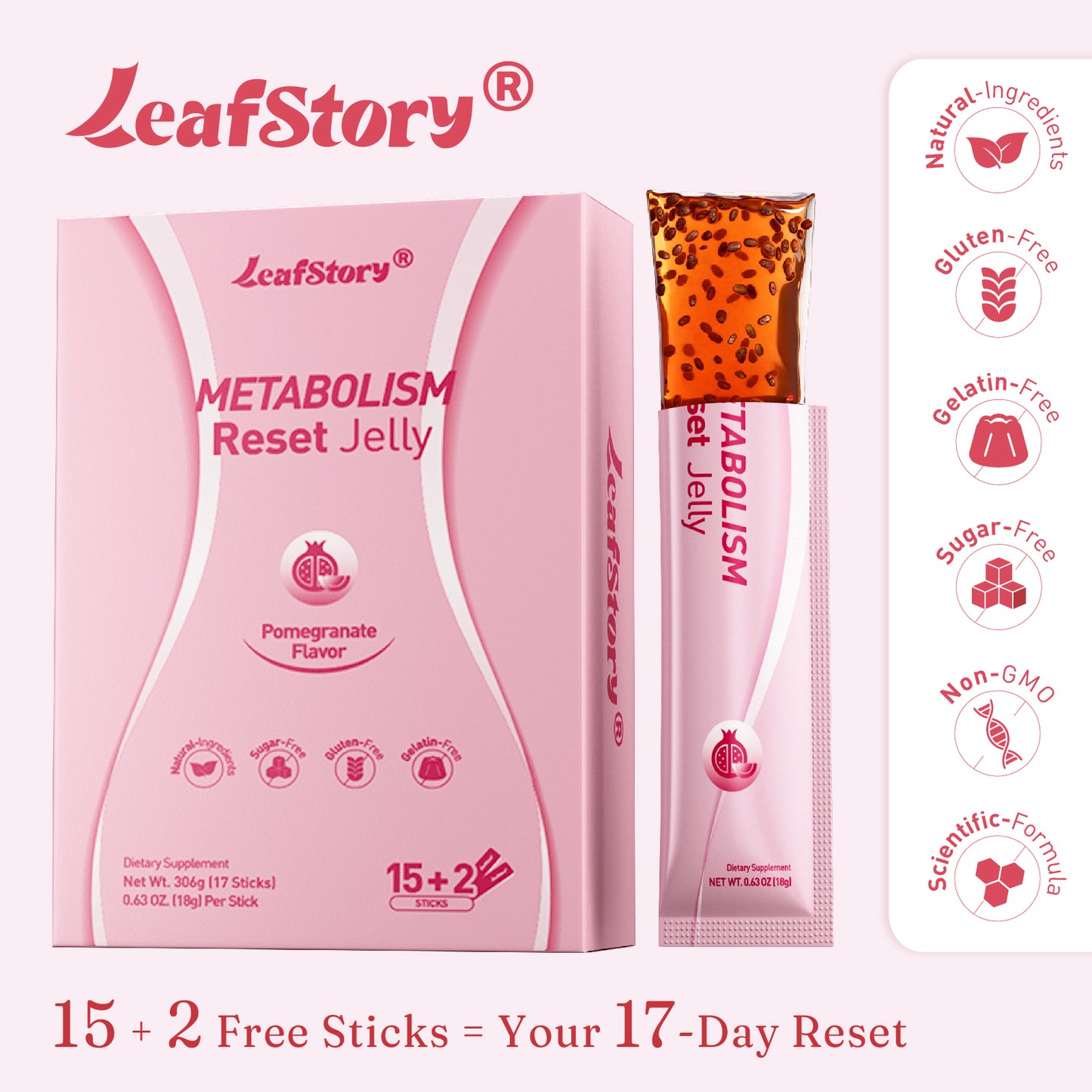 Metabolism Reset Jelly