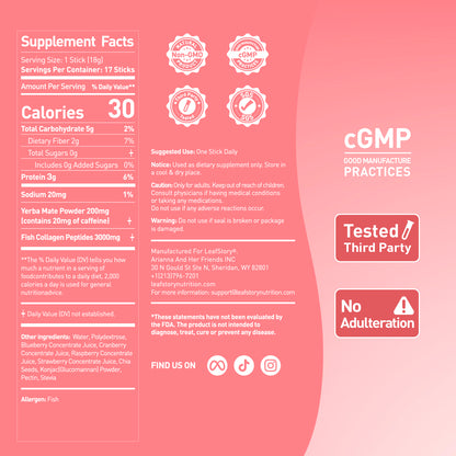 Collagen Reset Jelly