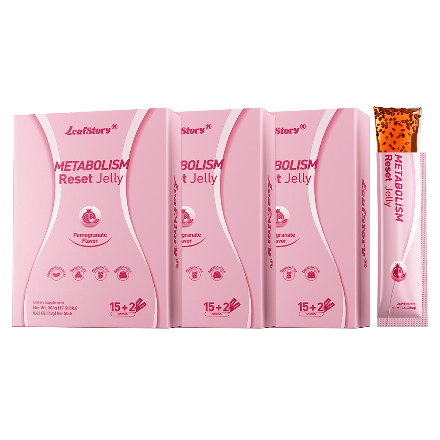 Metabolism Reset Jelly