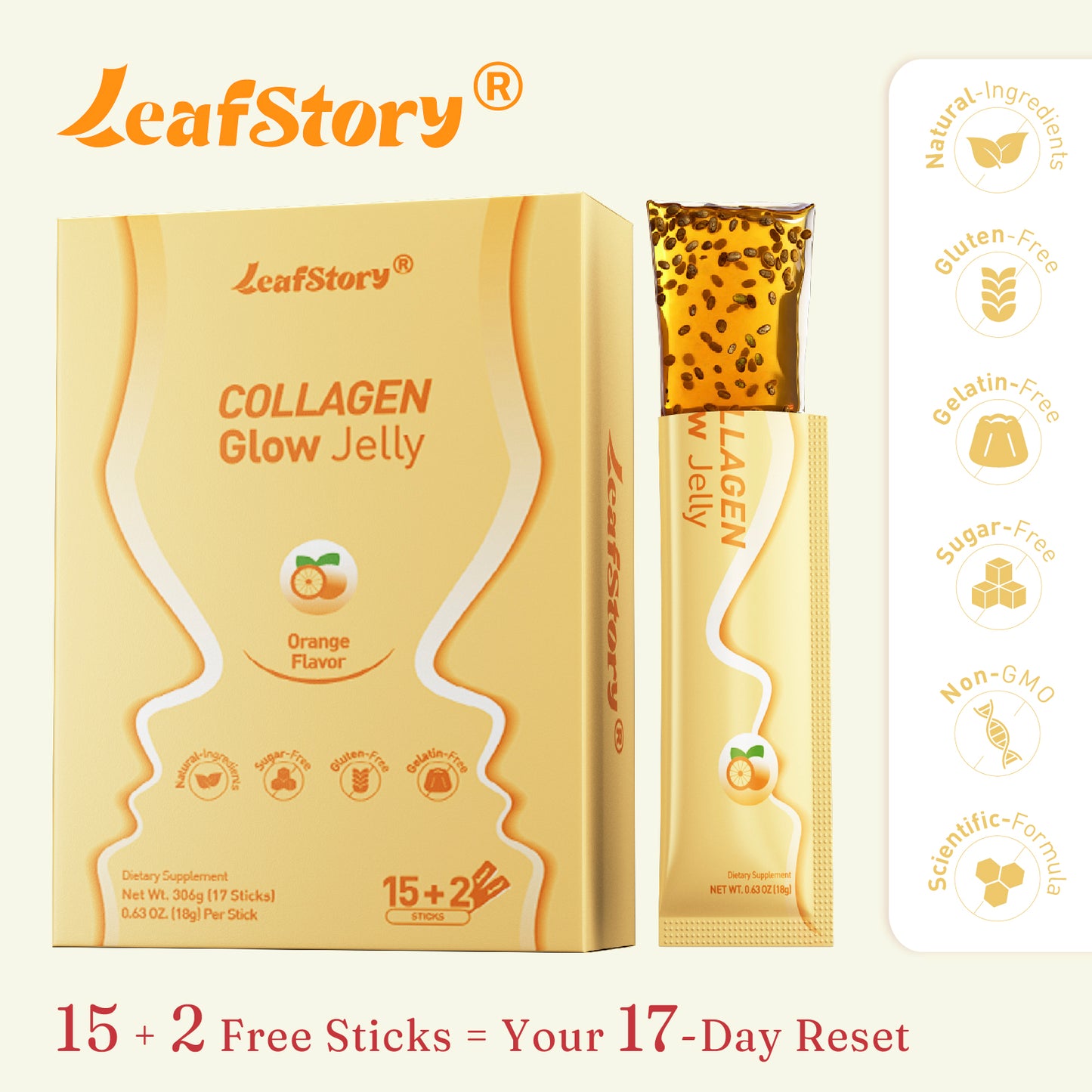 Collagen Glow Jelly